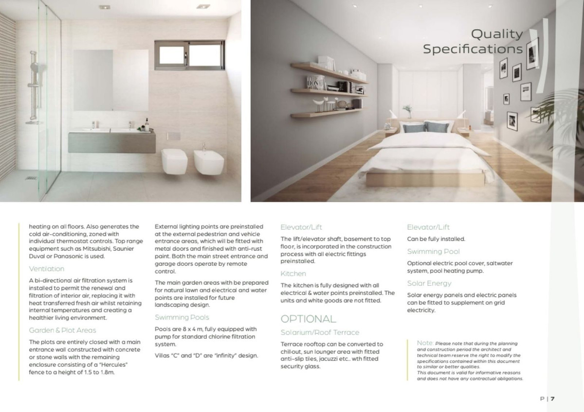 4 Bed, 3 Bath, HouseFor Sale, Campo Mijas, Malaga