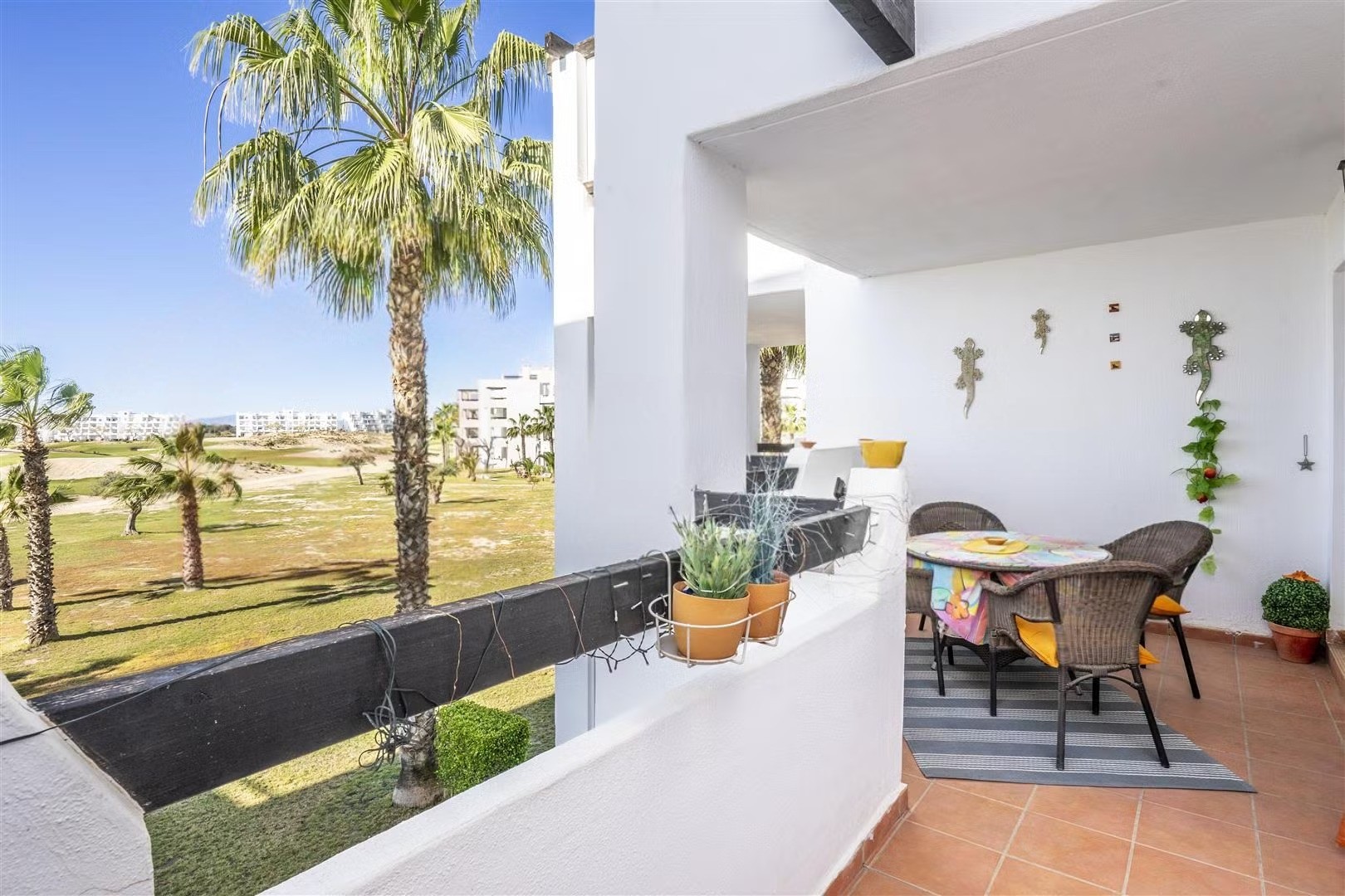 2 Bed, 1 Bath, ApartmentFor Sale, Terrazas De La Torre Golf Resort, Murcia