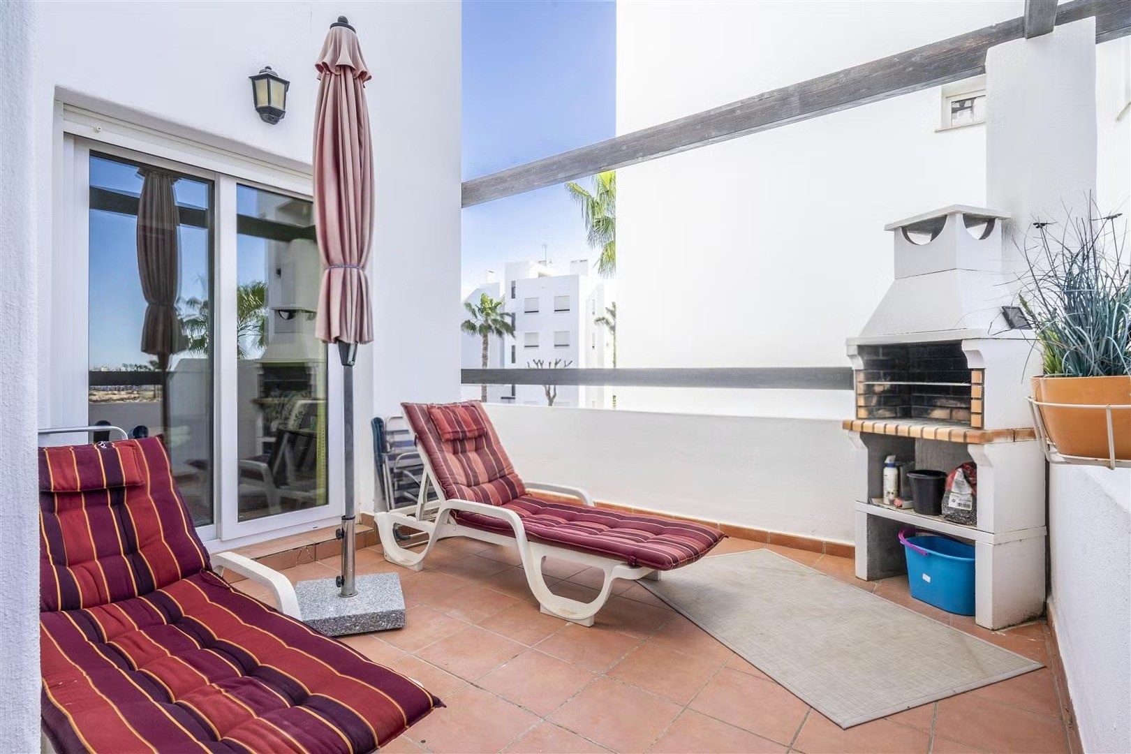 2 Bed, 1 Bath, ApartmentFor Sale, Terrazas De La Torre Golf Resort, Murcia