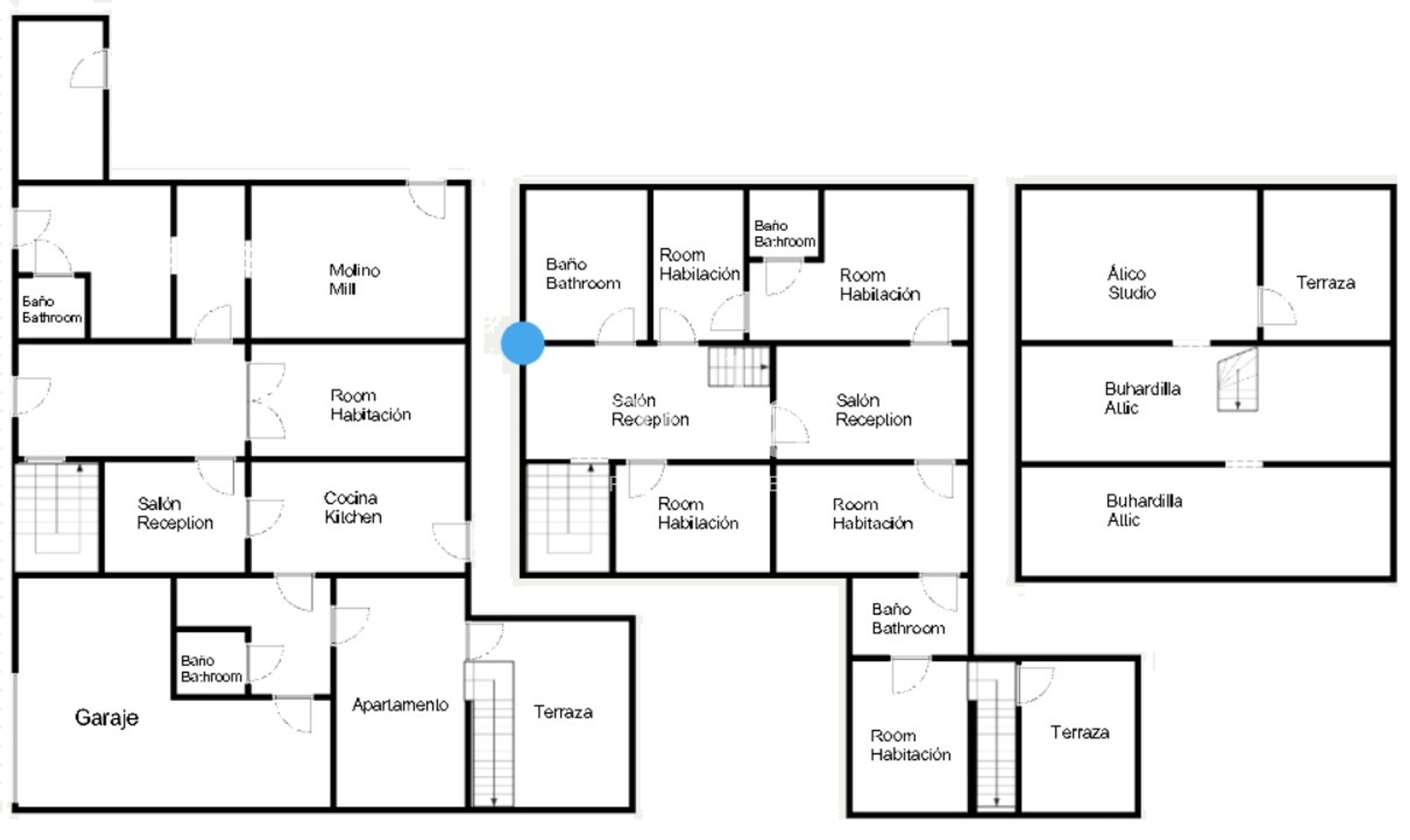 6 Bed, 5 Bath, HouseFor Sale, Nevada, Granada