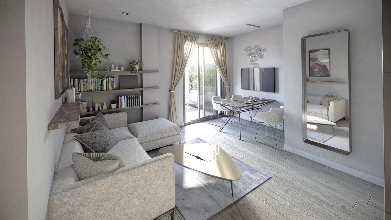 2 Bed, 2 Bath, ApartmentFor Sale, Mijas, Malaga