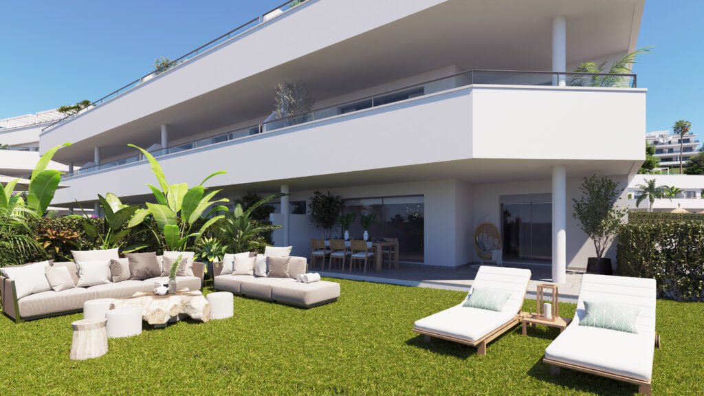 2 Bed, 2 Bath, ApartmentFor Sale, Estepona, Malaga