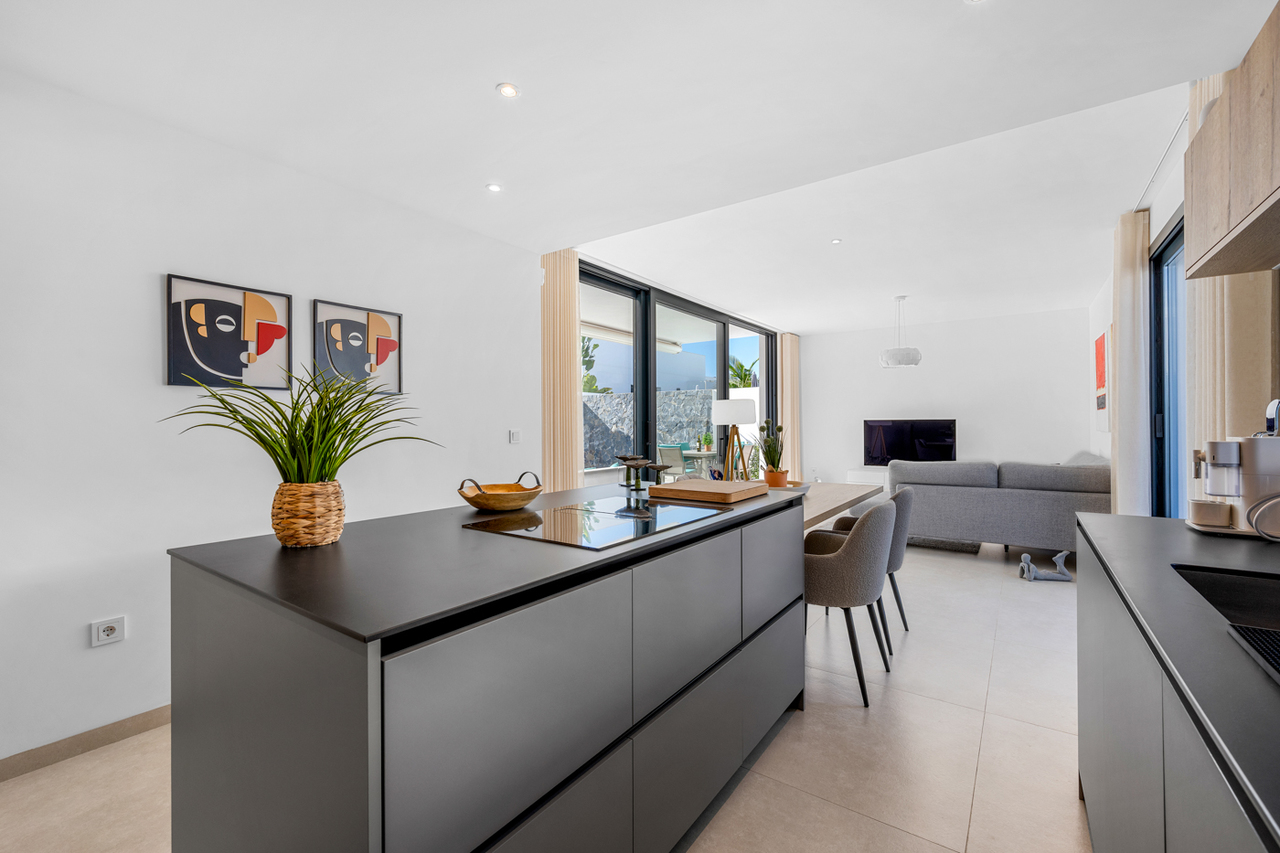 3 Bed, 2 Bath, HouseFor Sale, Mar De Cristal, Murcia