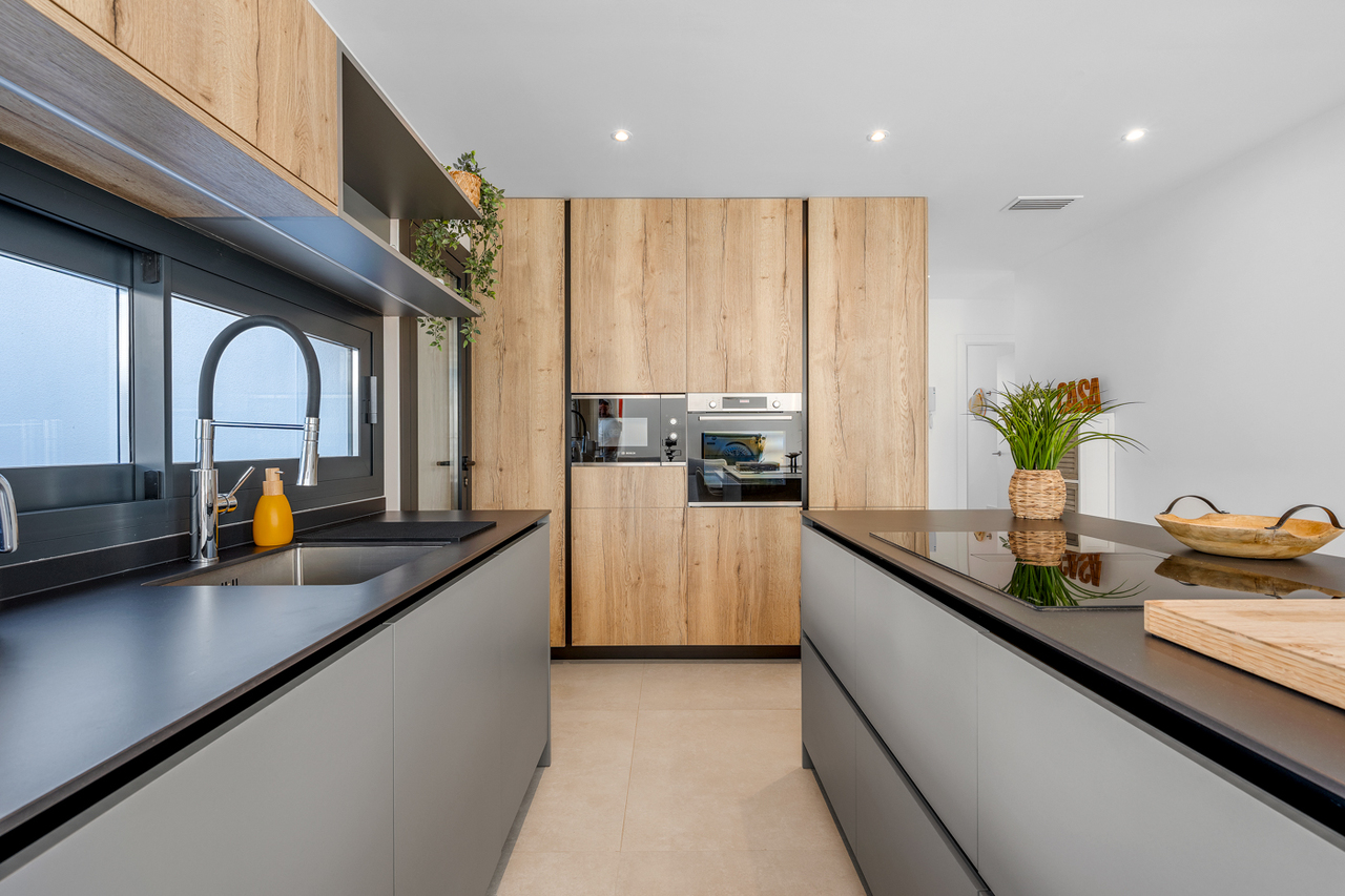 3 Bed, 2 Bath, HouseFor Sale, Mar De Cristal, Murcia