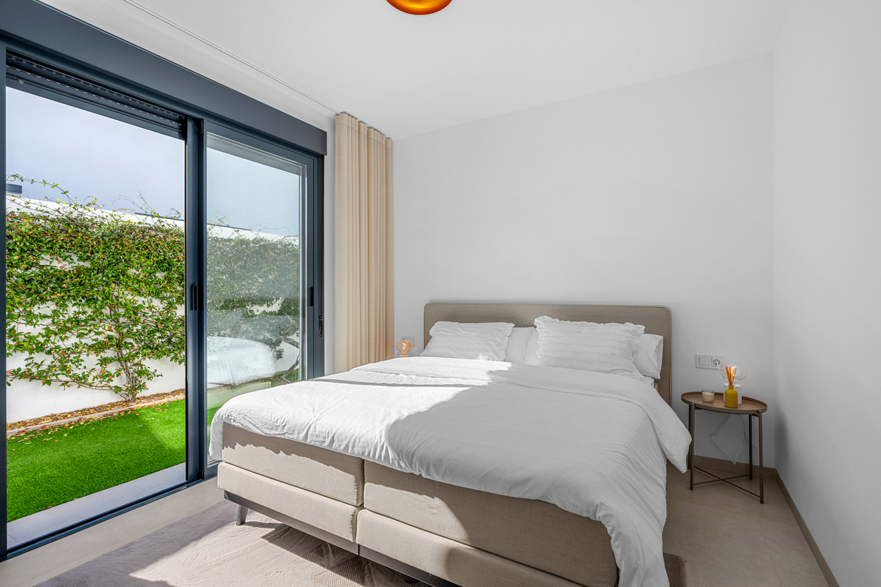 3 Bed, 2 Bath, HouseFor Sale, Mar De Cristal, Murcia