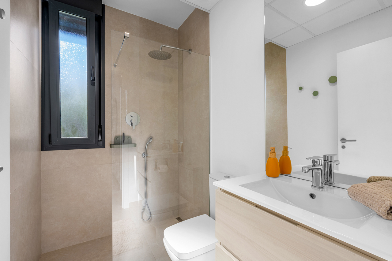 3 Bed, 2 Bath, HouseFor Sale, Mar De Cristal, Murcia