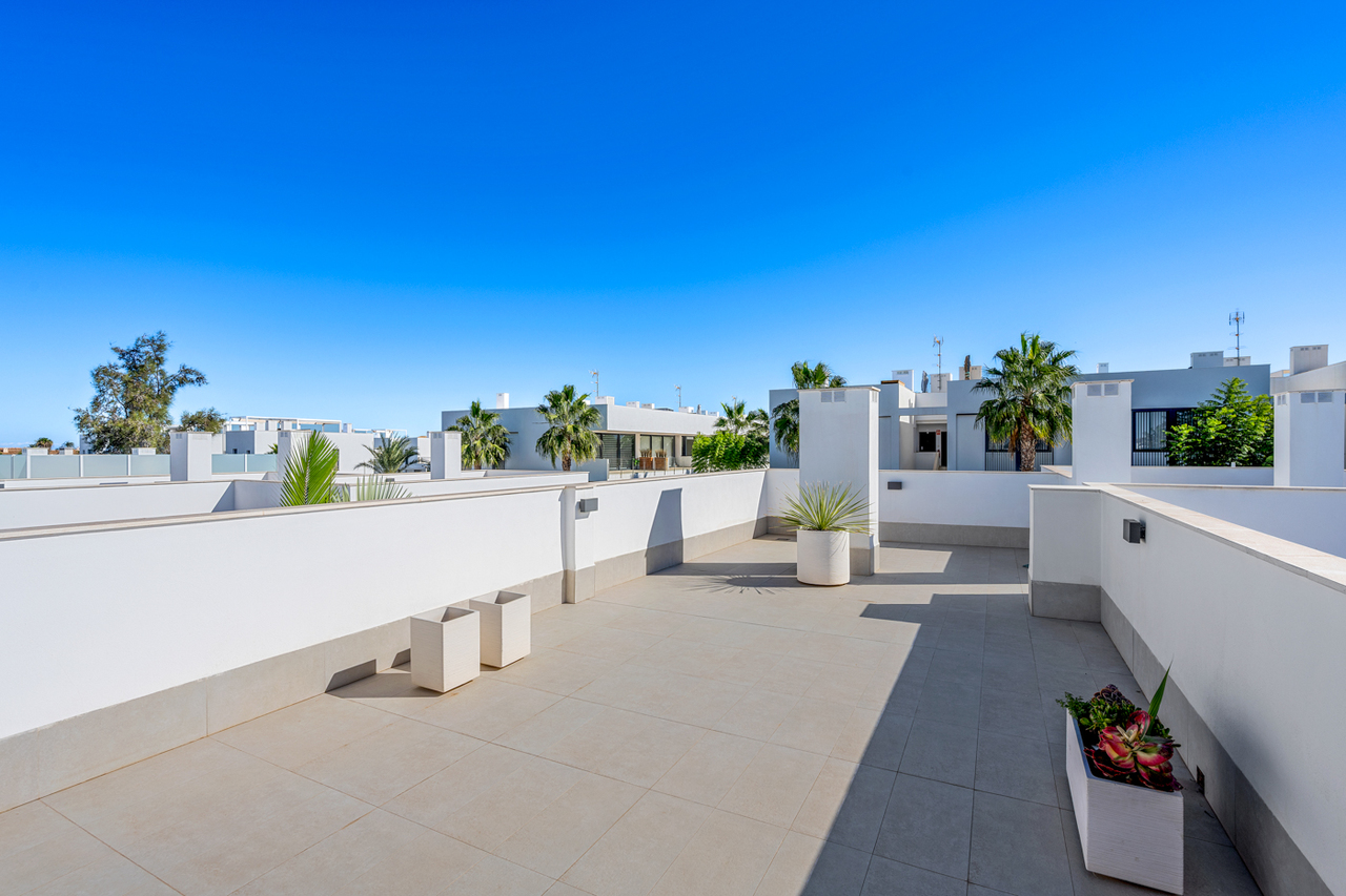 3 Bed, 2 Bath, HouseFor Sale, Mar De Cristal, Murcia