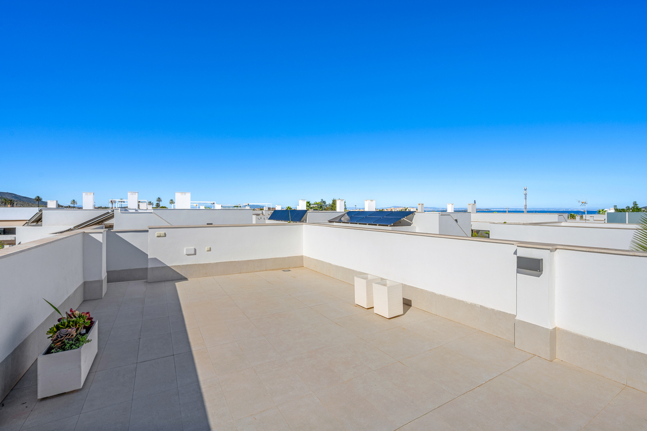 3 Bed, 2 Bath, HouseFor Sale, Mar De Cristal, Murcia