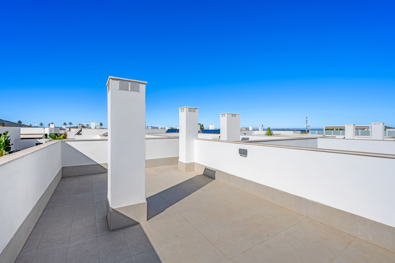 3 Bed, 2 Bath, HouseFor Sale, Mar De Cristal, Murcia