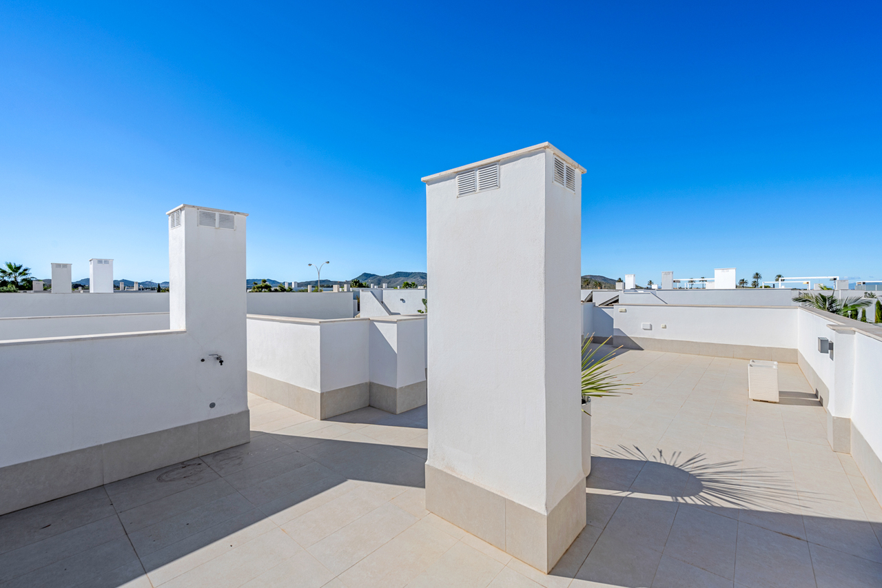 3 Bed, 2 Bath, HouseFor Sale, Mar De Cristal, Murcia