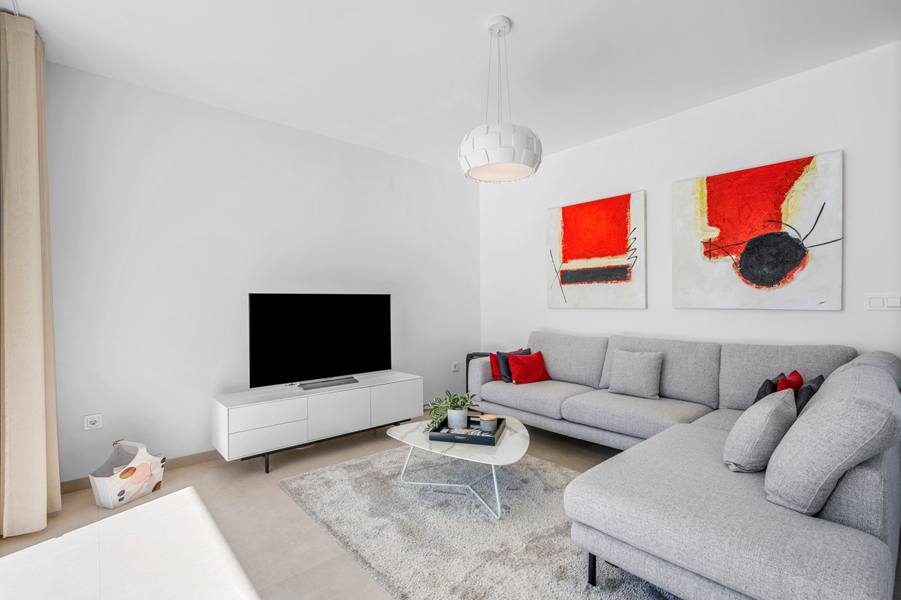 3 Bed, 2 Bath, HouseFor Sale, Mar De Cristal, Murcia