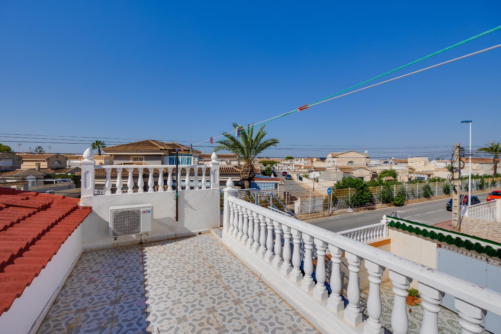 2 Bed, 2 Bath, HouseFor Sale, Torrevieja, Alicante