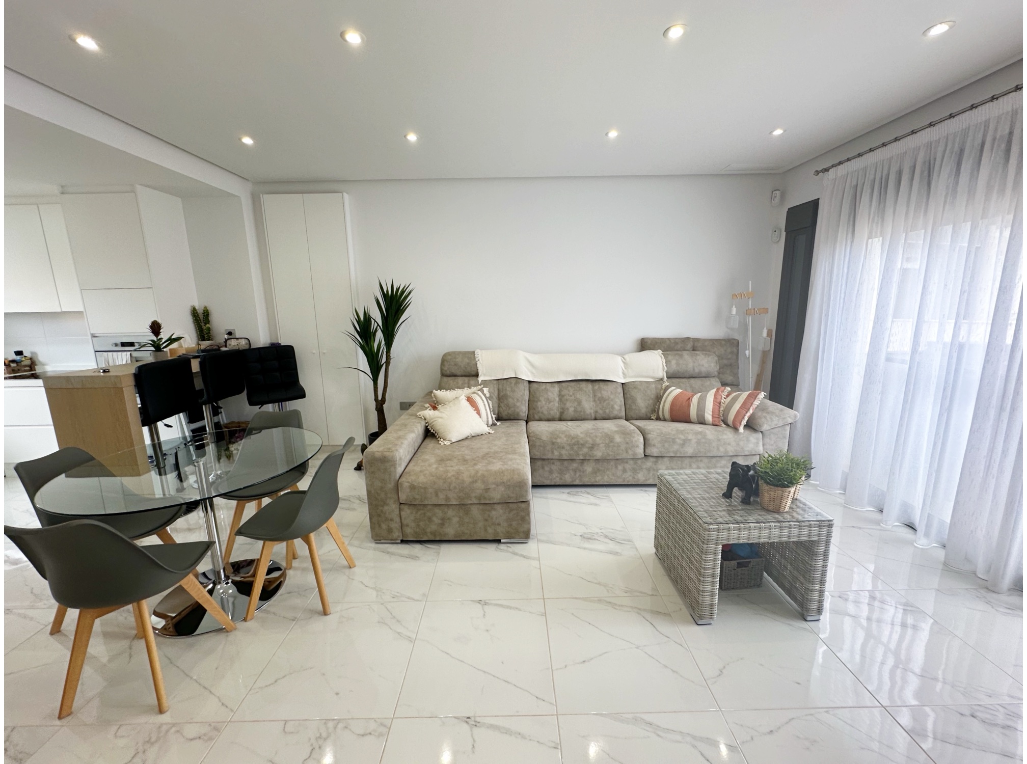 2 Bed, 2 Bath, ApartmentFor Sale, Dolores de Pacheco, Murcia