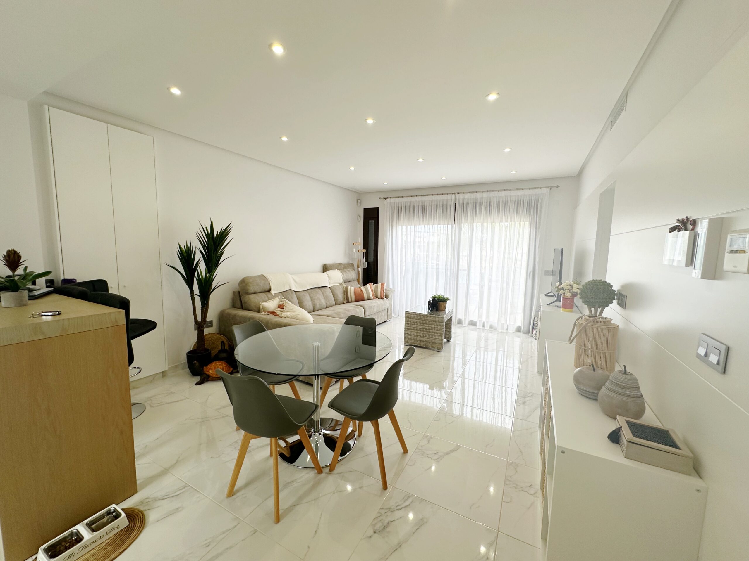 2 Bed, 2 Bath, ApartmentFor Sale, Dolores de Pacheco, Murcia