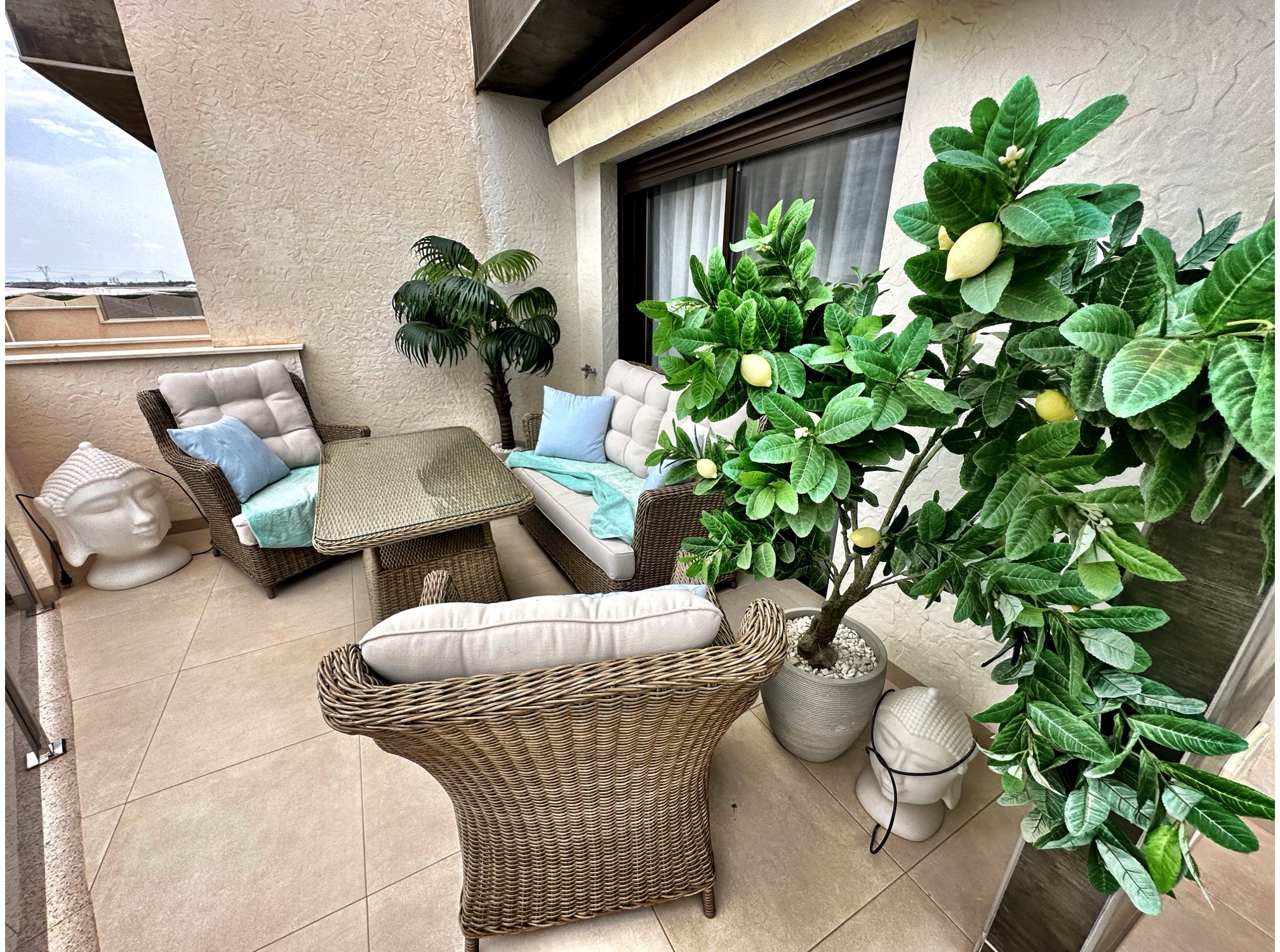 2 Bed, 2 Bath, ApartmentFor Sale, Dolores de Pacheco, Murcia