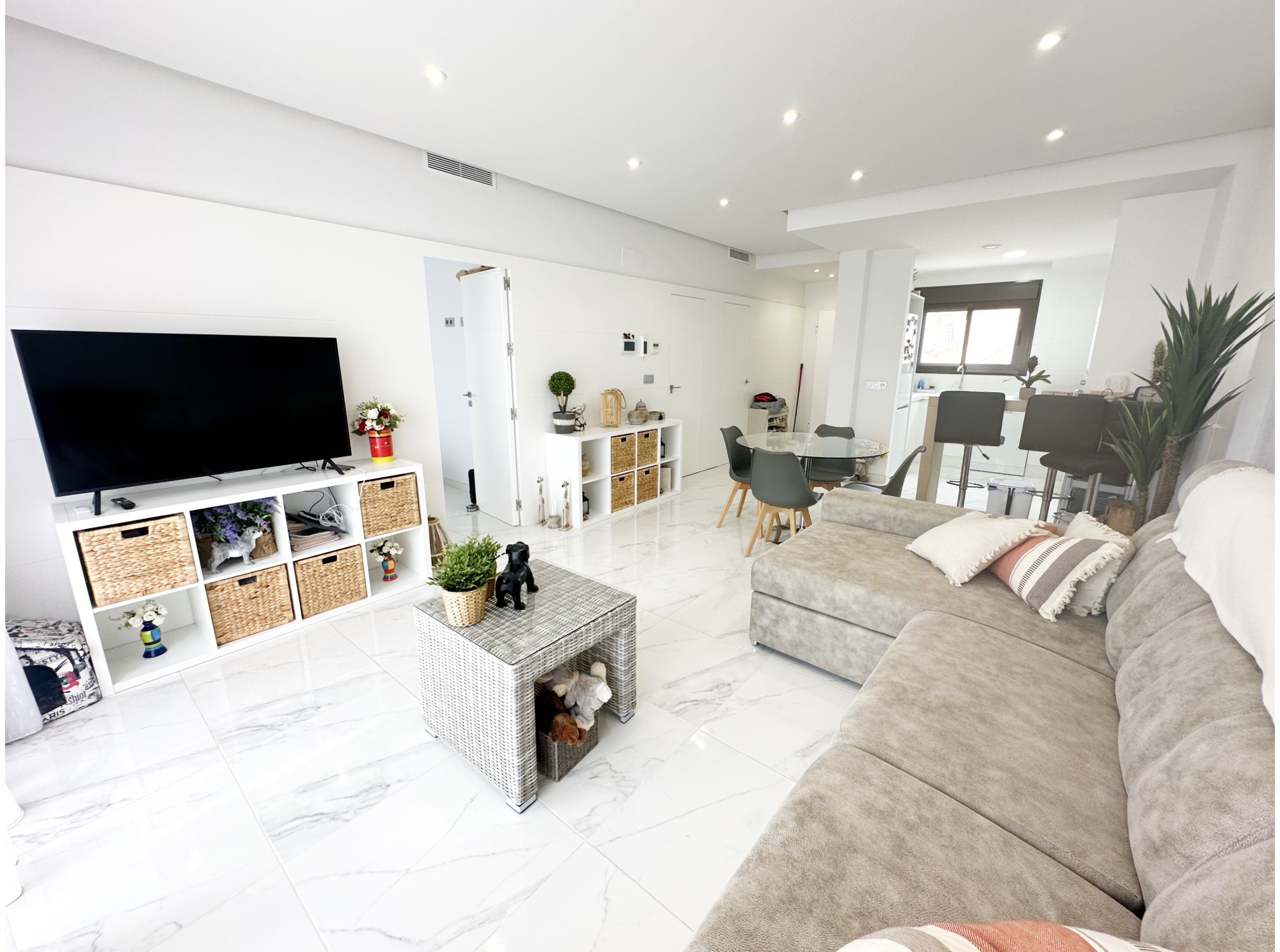 2 Bed, 2 Bath, ApartmentFor Sale, Dolores de Pacheco, Murcia