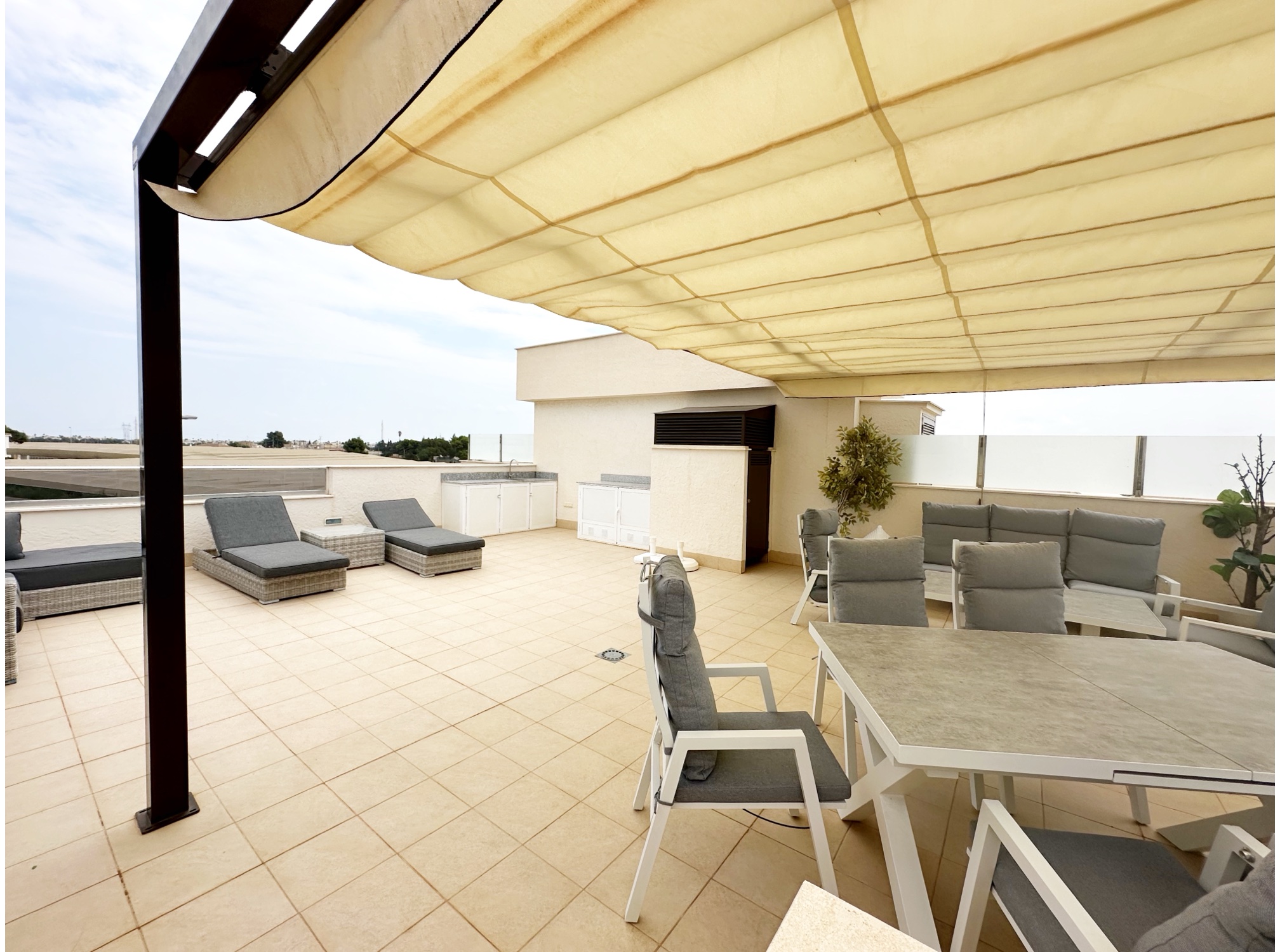 2 Bed, 2 Bath, ApartmentFor Sale, Dolores de Pacheco, Murcia