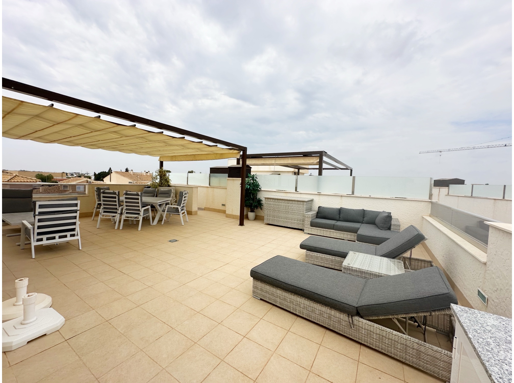 2 Bed, 2 Bath, ApartmentFor Sale, Dolores de Pacheco, Murcia