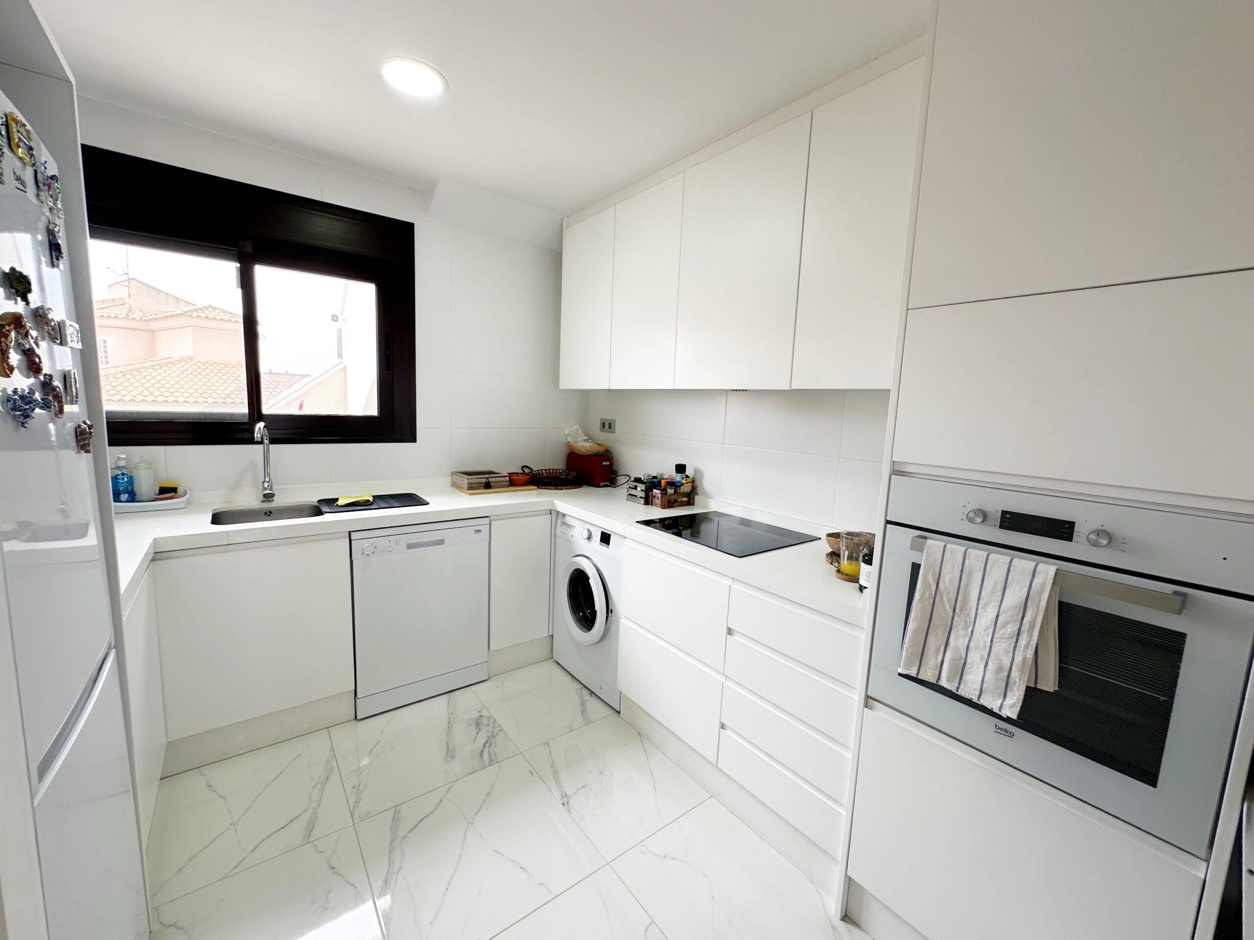 2 Bed, 2 Bath, ApartmentFor Sale, Dolores de Pacheco, Murcia