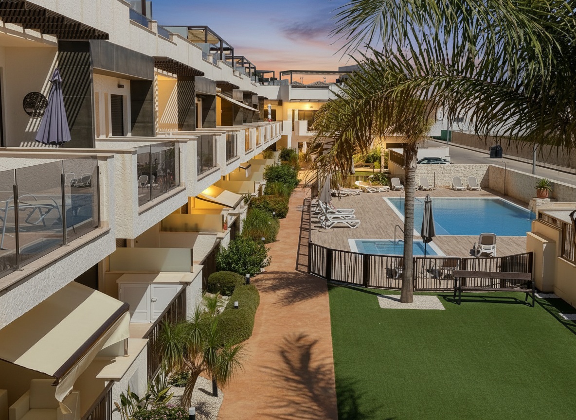 2 Bed, 2 Bath, ApartmentFor Sale, Dolores de Pacheco, Murcia