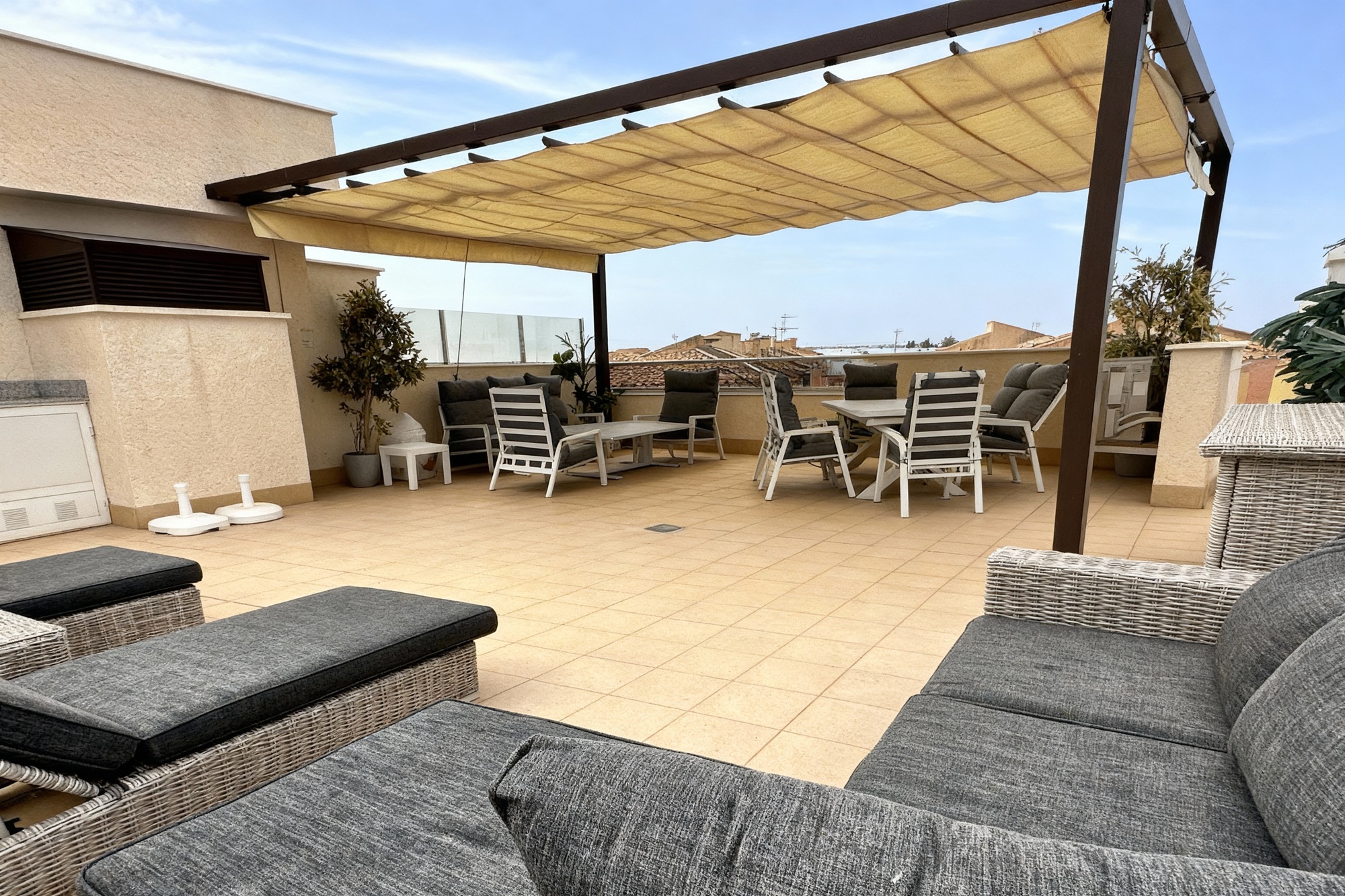 2 Bed, 2 Bath, ApartmentFor Sale, Dolores de Pacheco, Murcia
