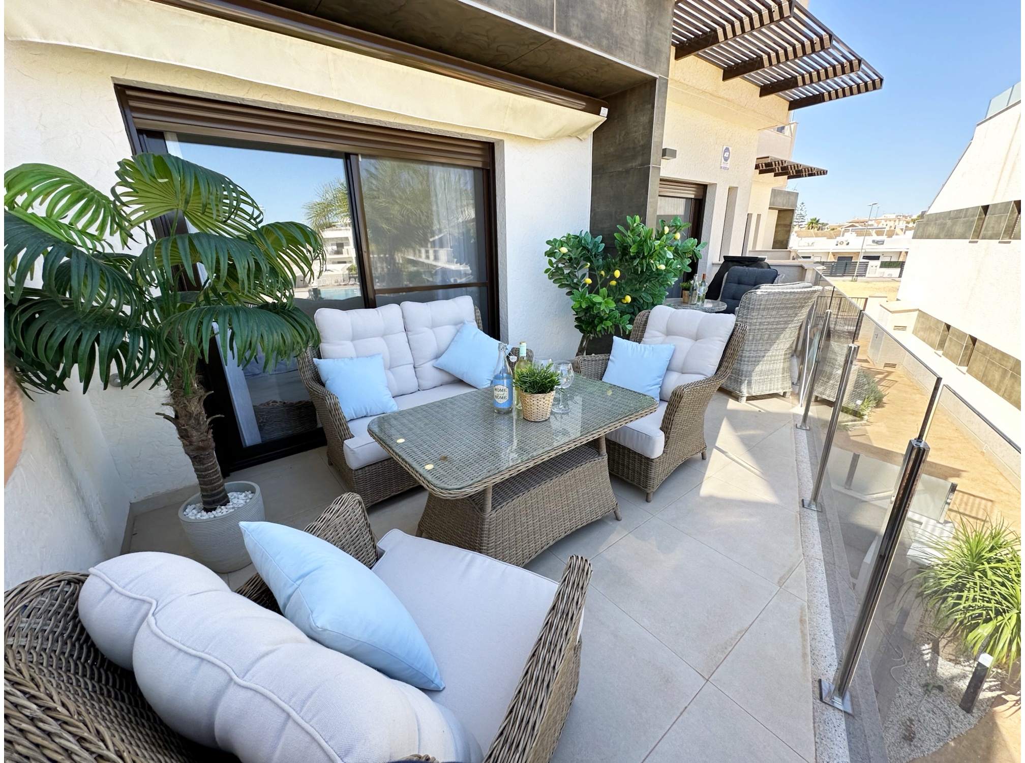 2 Bed, 2 Bath, ApartmentFor Sale, Dolores de Pacheco, Murcia