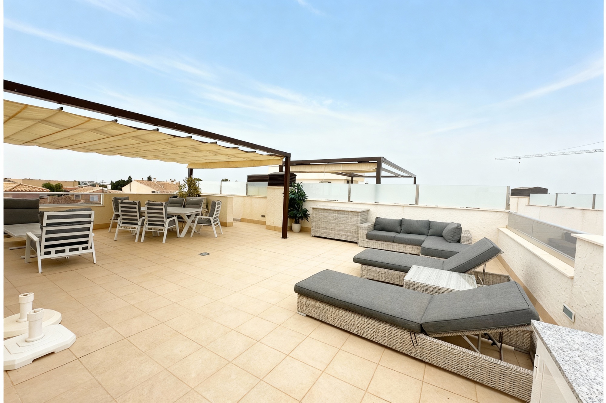 2 Bed, 2 Bath, ApartmentFor Sale, Dolores de Pacheco, Murcia