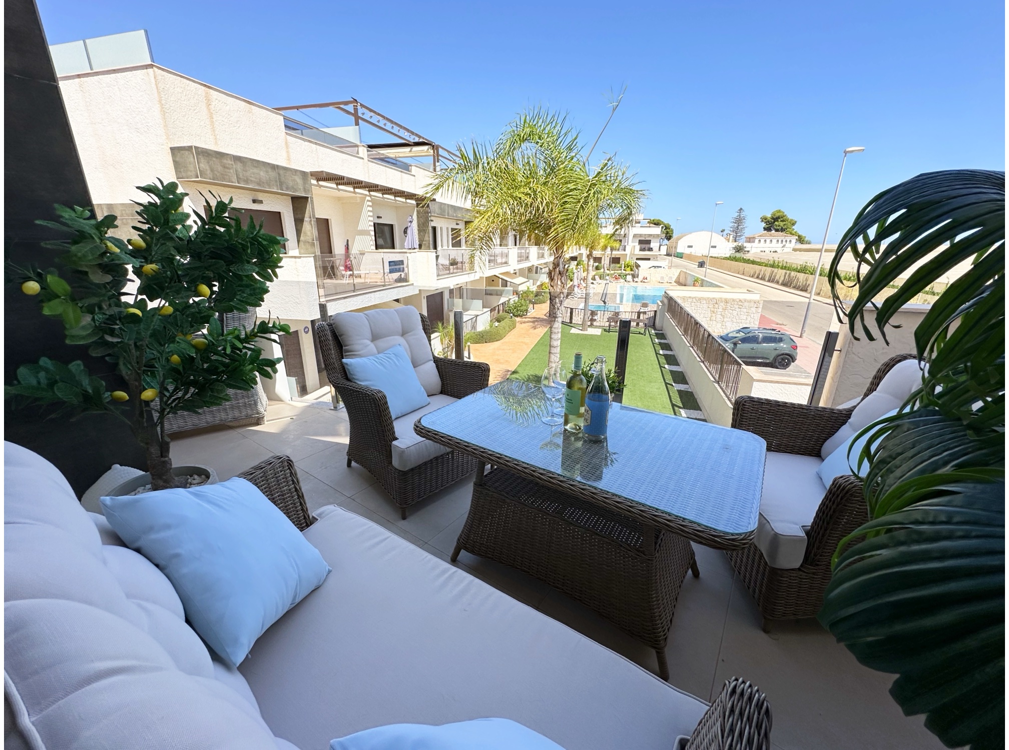 2 Bed, 2 Bath, ApartmentFor Sale, Dolores de Pacheco, Murcia