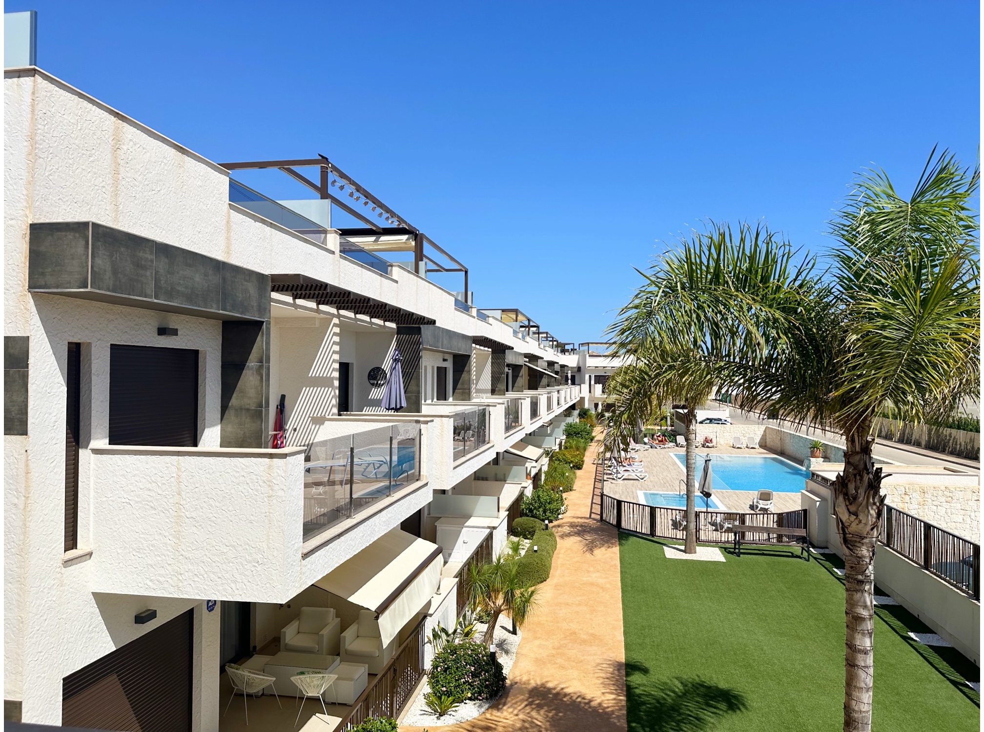 2 Bed, 2 Bath, ApartmentFor Sale, Dolores de Pacheco, Murcia