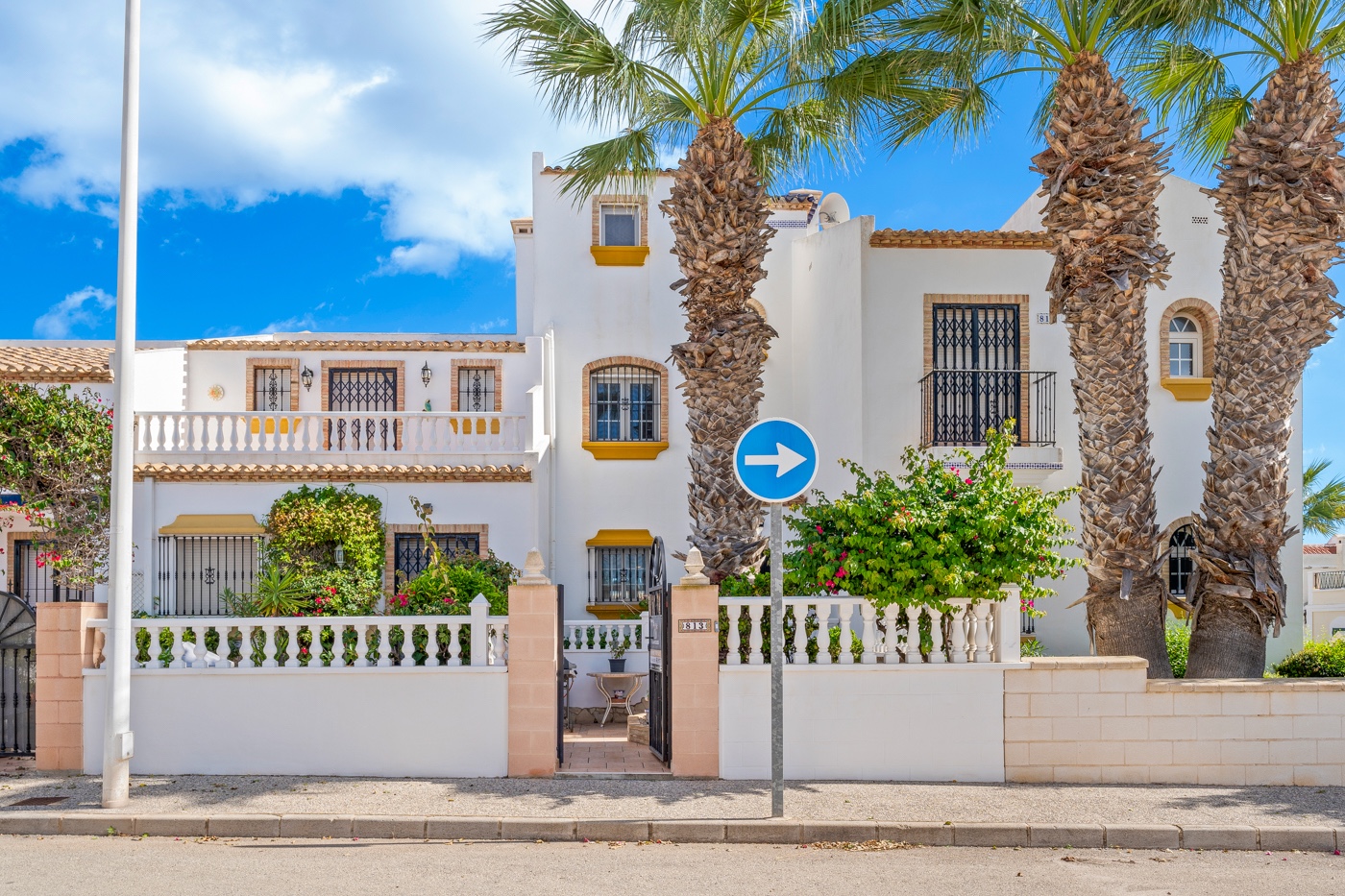 3 Bed, 2 Bath, HouseFor Sale, Orihuela Costa, Alicante