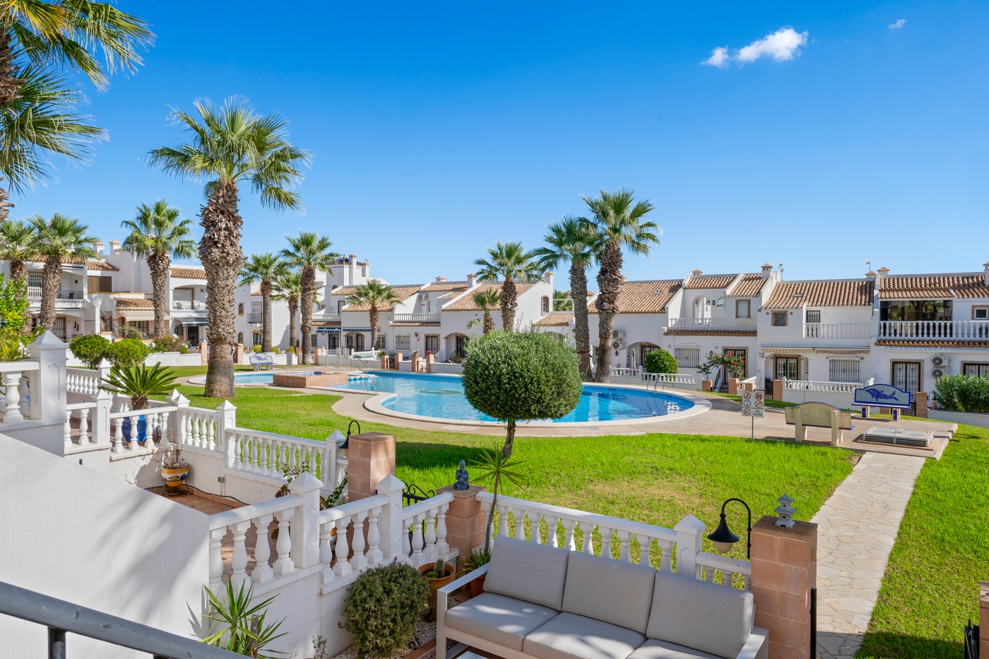 3 Bed, 2 Bath, HouseFor Sale, Orihuela Costa, Alicante