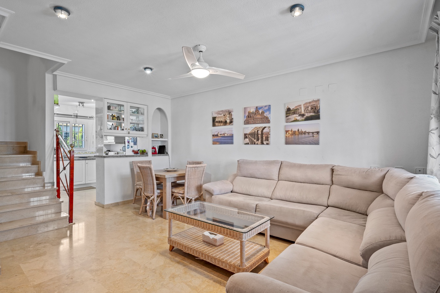 3 Bed, 2 Bath, HouseFor Sale, Orihuela Costa, Alicante