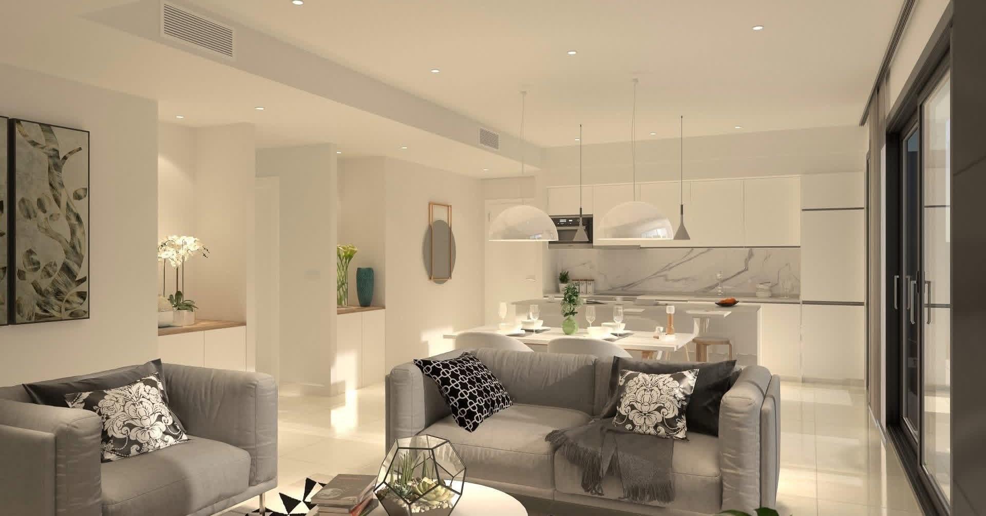 3 Bed, 2 Bath, HouseFor Sale, Alhama De Murcia, Murcia