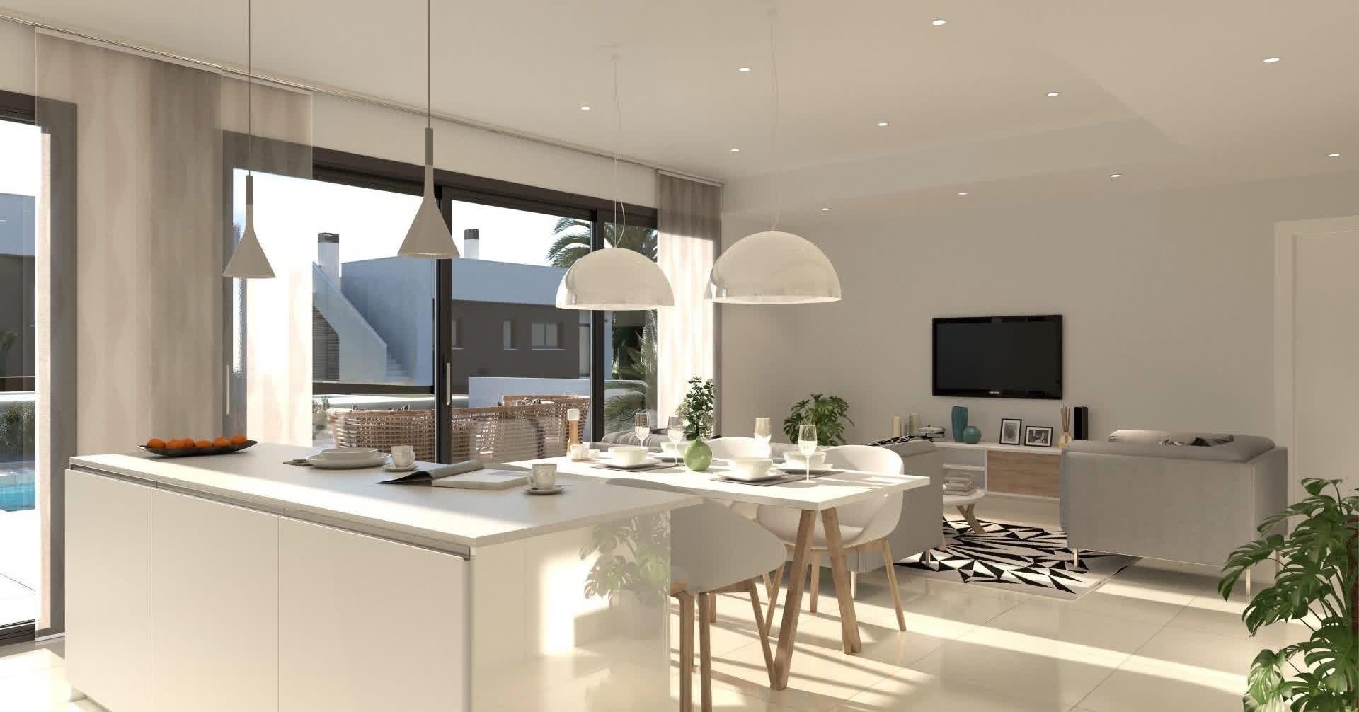 3 Bed, 2 Bath, HouseFor Sale, Alhama De Murcia, Murcia