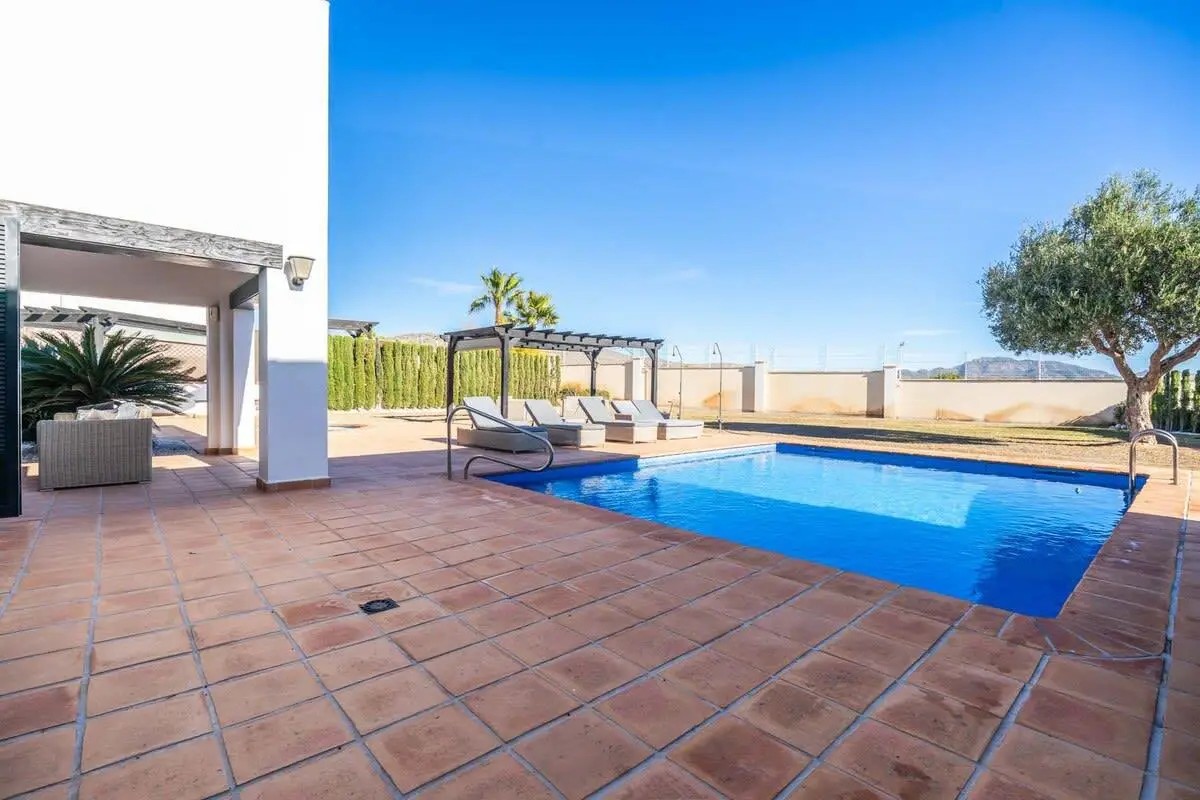 5 Bed, 4 Bath, HouseFor Sale, El Valle Golf Resort, Murcia