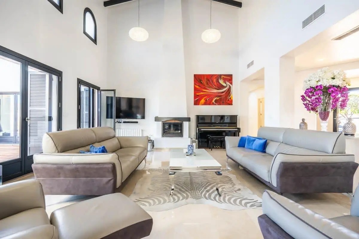 5 Bed, 4 Bath, HouseFor Sale, El Valle Golf Resort, Murcia