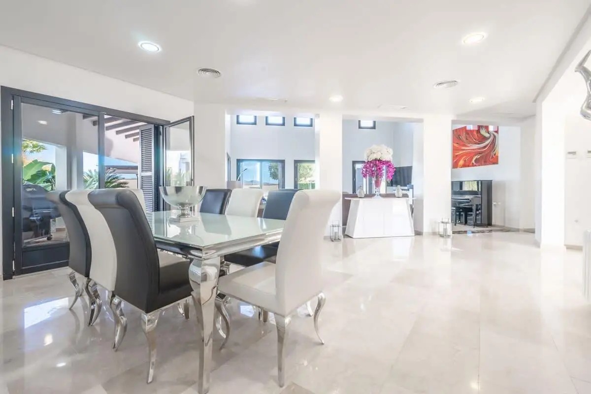 5 Bed, 4 Bath, HouseFor Sale, El Valle Golf Resort, Murcia