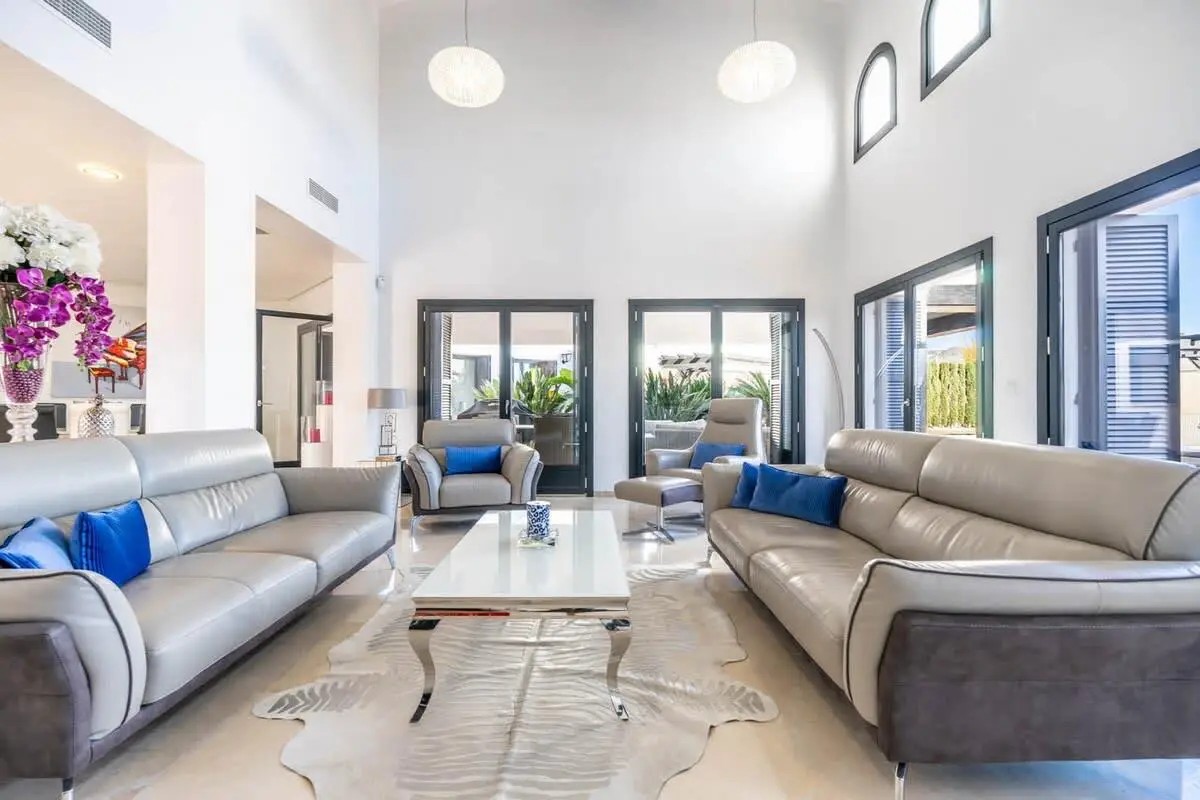 5 Bed, 4 Bath, HouseFor Sale, El Valle Golf Resort, Murcia