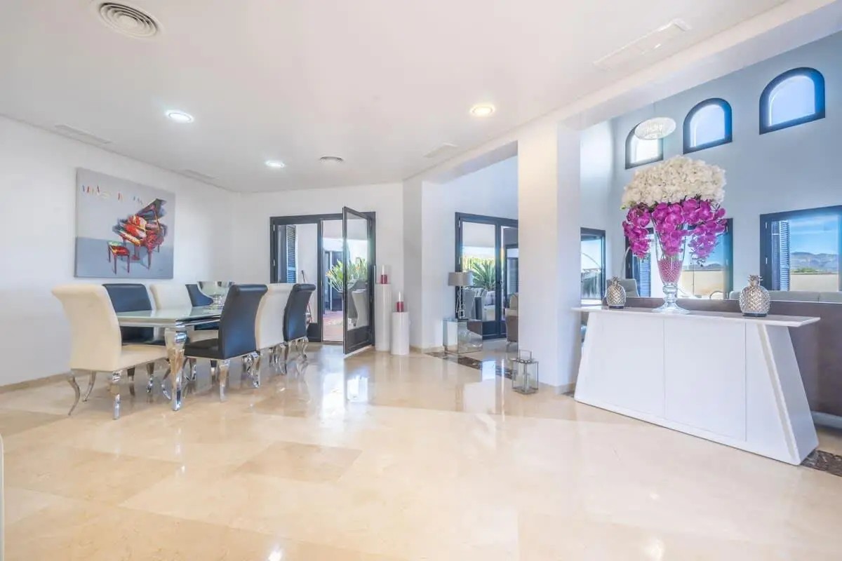 5 Bed, 4 Bath, HouseFor Sale, El Valle Golf Resort, Murcia