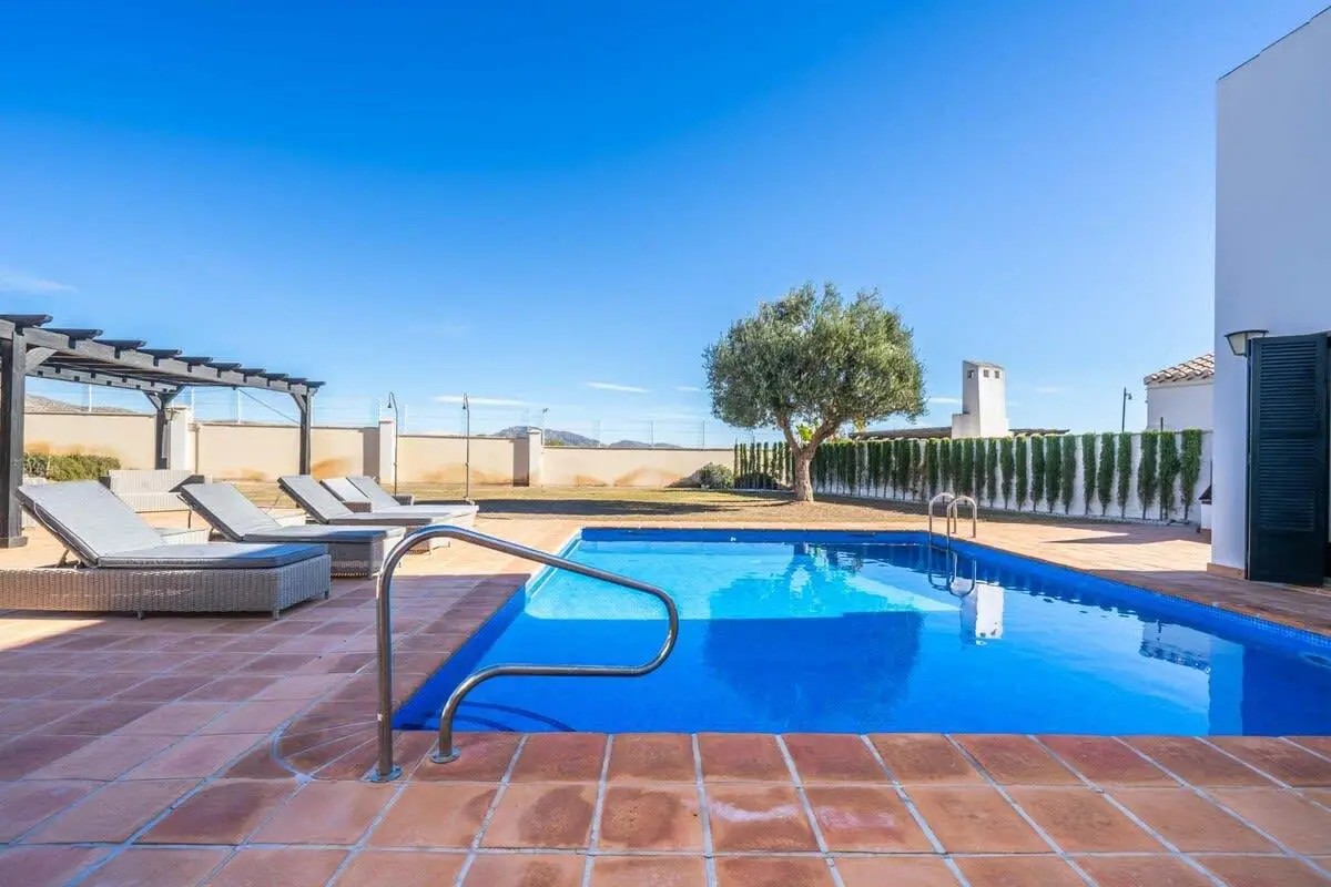 5 Bed, 4 Bath, HouseFor Sale, El Valle Golf Resort, Murcia