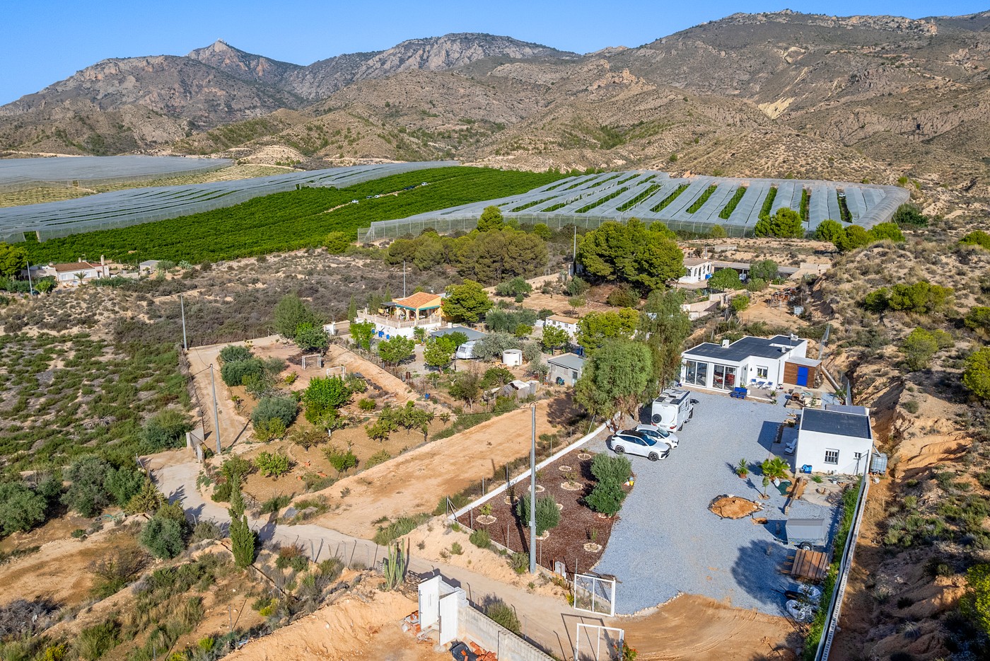 3 Bed, 2 Bath, HouseFor Sale, Crevillent, Alicante