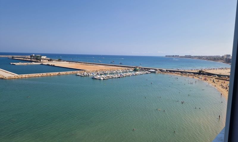 3 Bed, 2 Bath, ApartmentFor Sale, Torrevieja, Alicante