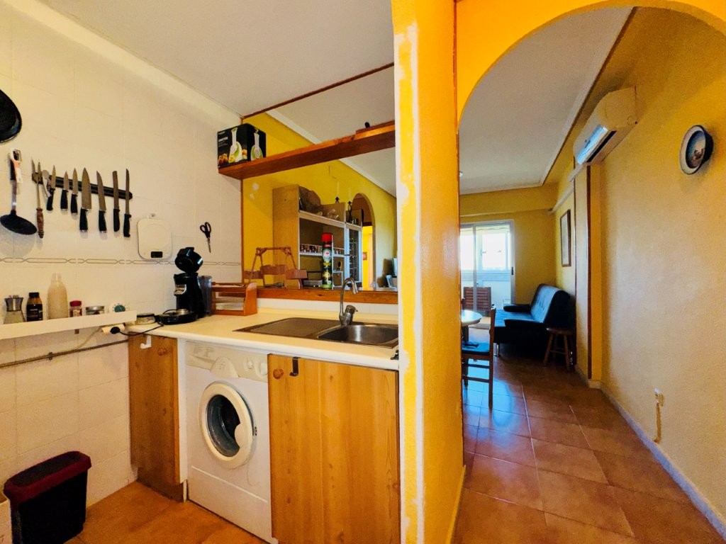 1 Bed, 1 Bath, ApartmentFor Sale, La Mata, Alicante