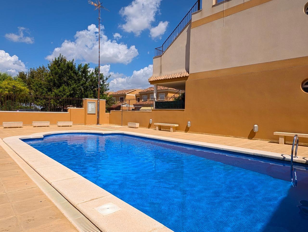 2 Bed, 1 Bath, HouseFor Sale, Benejuzar, Alicante