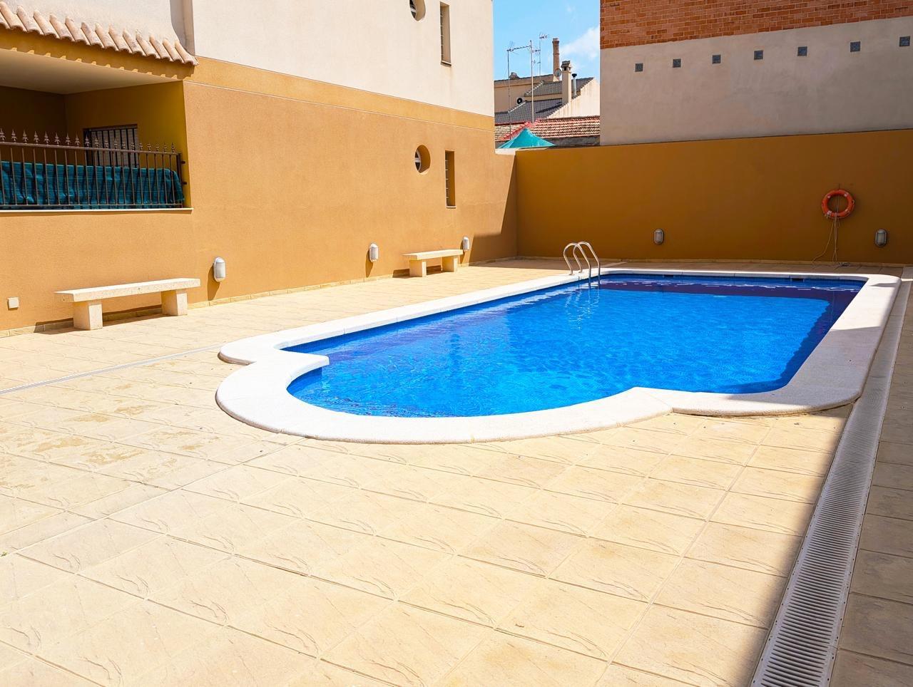 2 Bed, 1 Bath, HouseFor Sale, Benejuzar, Alicante