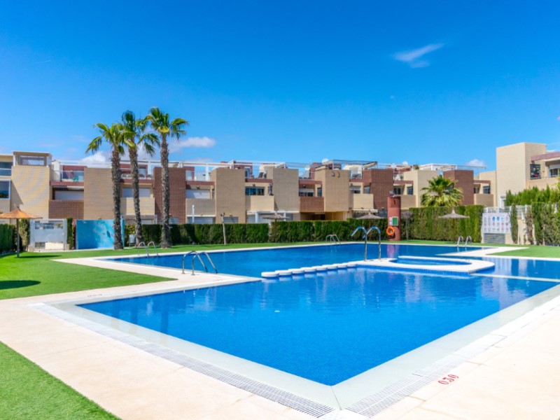 2 Bed, 2 Bath, ApartmentFor Sale, Torrevieja, Alicante