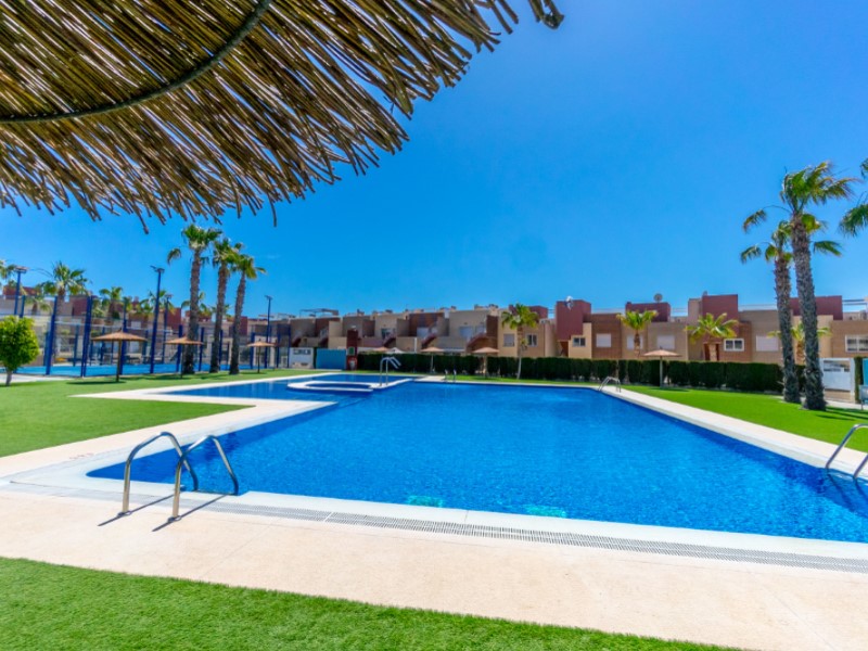 2 Bed, 2 Bath, ApartmentFor Sale, Torrevieja, Alicante