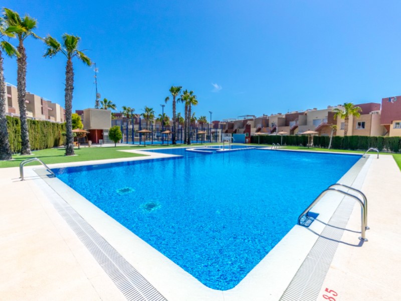 2 Bed, 2 Bath, ApartmentFor Sale, Torrevieja, Alicante