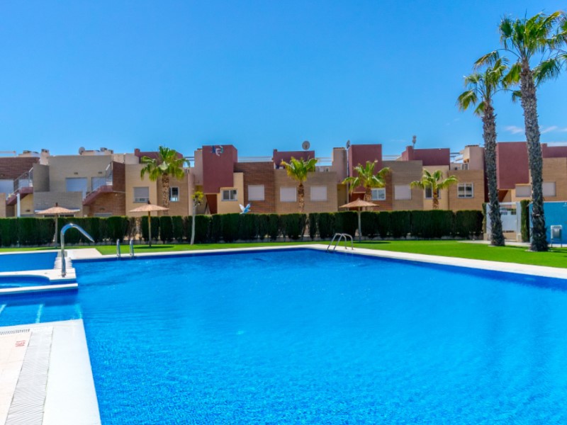 2 Bed, 2 Bath, ApartmentFor Sale, Torrevieja, Alicante