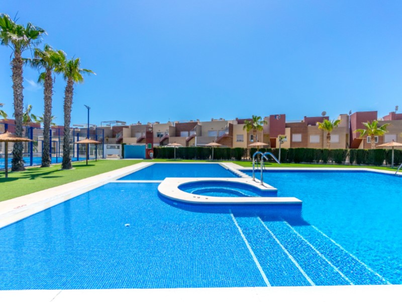 2 Bed, 2 Bath, ApartmentFor Sale, Torrevieja, Alicante
